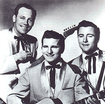 Johnny Burnette Rock ‘n’ Roll Trio