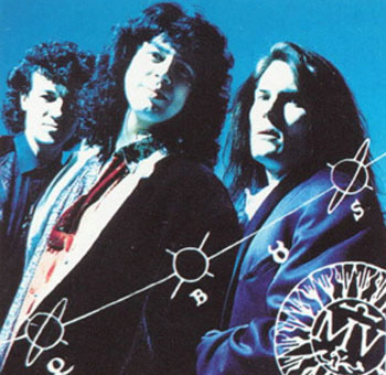 Merchants of Venus publicity shot